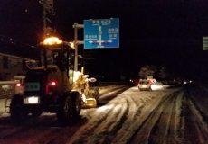 群馬県 道路除雪委託